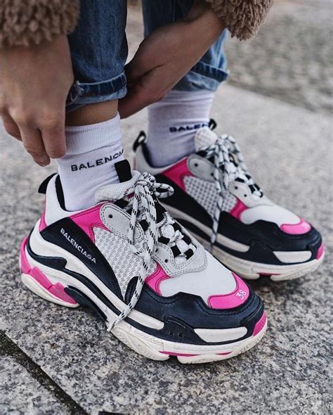chaussures balenciaga dupe